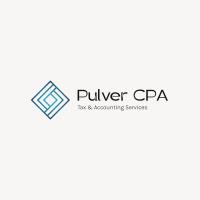 Pulver CPA Tax and Accounting Logo