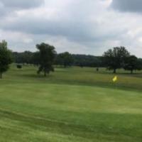 Hidden Valley Golf Course Logo