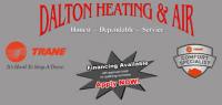 Dalton Heating & Air Conditioning Logo