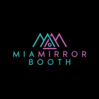 MIA Mirror Booth Logo
