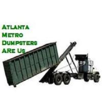 Atlanta Metro Dumpsters Are US Logo