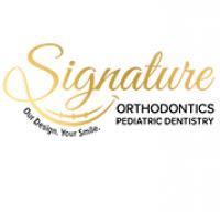 Signature Orthodontics by Dr. Ehab BenNasir Logo