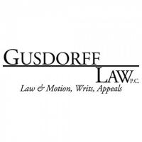 Gusdorff Law, PC Logo