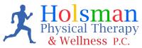 Holsman Wellness Logo