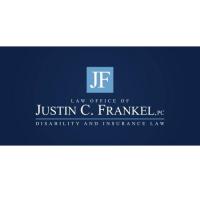 Law Office of Justin Frankel Logo