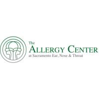 The Allergy Center at Sacramento Ear, Nose & Throat Logo