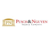 Pusch & Nguyen Accident Injury Lawyers Logo