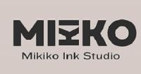 Mikiko Ink Studio logo