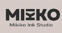 Mikiko Ink Studio Logo