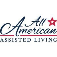 All American Assisted Living At Raynham Logo
