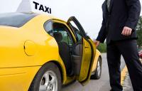 DFW Taxi  Logo