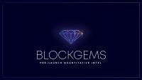 Blockgems NFT Trading Logo