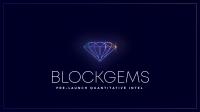 Blockgems NFT Trading Logo