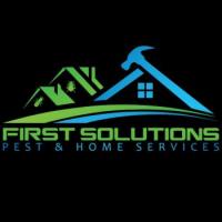 First Solutions Pest & Home Services Logo