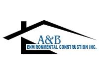 A & B Environmental Construction Inc. Logo