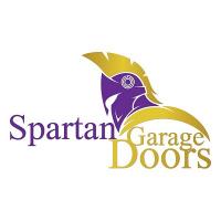 Spartan Garage Doors logo