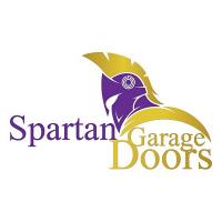 Spartan Garage Doors Logo