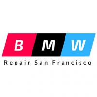 San Francisco BMW Repair Logo
