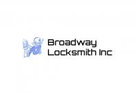 Broadway Locksmith Logo