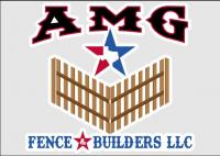 AMG Fence & Builders LLC Logo