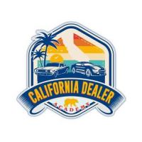 California Dealer Academy - Los Angeles Logo