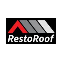 RestoRoof Roofing Logo