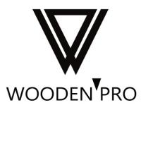 Custom Kitchen Cabinets Wooden Pro Logo