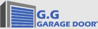 G.G Garage Door Logo