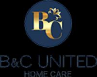 B&C United Home Care logo