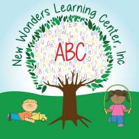 New Wonders Learning Center, Inc. Logo
