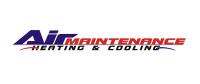 Air Maintenance Heating & Cooling Logo