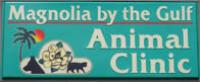 Magnolia by the Gulf Animal Clinic Logo