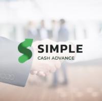 Simple Cash Advance Logo