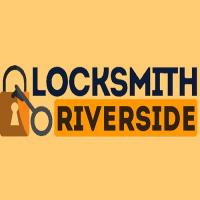 Locksmith Riverside CA Logo