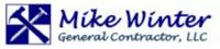 Mike Winter General Contractor, Roofer Logo