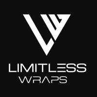 Limitless Wraps logo