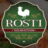Rosti Tuscan Kitchen – Calabasas Logo