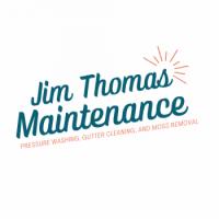 Jim Thomas Maintenance Logo