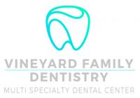 Vineyard Family Dentistry - Dr. Hafar Logo