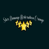 5Star Damage Restoration Orange Logo