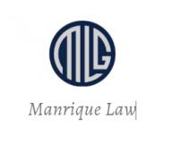 Manrique Law Logo