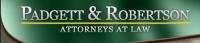 Padgett & Robertson, Attorneys at Law logo