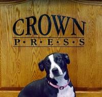Crown Press Inc Logo