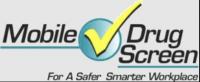 Mobile Drug Screen Logo