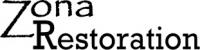 Zona Restoration Logo