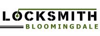 Locksmith Bloomingdale Logo