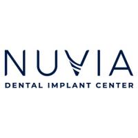 Nuvia Dental Implant Center Logo