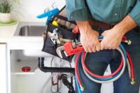 Ogden Plumbing & Water Heater Repair Logo