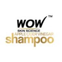 Apple Cider Vinegar Shampoo Logo