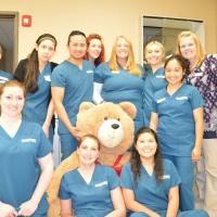 Healthy Paws Veterinary Center Logo